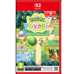 Nintendo Pokèmon Pokopia - NS2 Edition Standard Simplified Chinese, Traditional Chinese, German, Spanish, French, Italian, Japanese, Korean Nintendo Switch 2