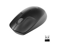 Logitech M190 Full-size wireless mouse