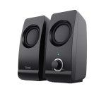 Trust Remo 2.0 1-way Black Wired 8 W