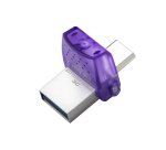 Kingston Technology DataTraveler 256 Go microDuo 3C 200 Mo/s dual USB-A + USB-C
