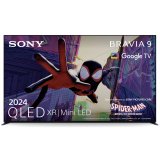 Sony BRAVIA 9 QLED (XR l Mini LED) 75 Pollici 4K HDR Google Smart TV (2024) | Gaming Menu for PlayStation 5, IMAX Enhanced, Dolby Vision Atmos, Chromecast, AirPlay, 120Hz 75XR90