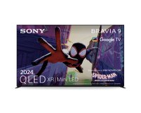 Sony BRAVIA 9 QLED (XR l Mini LED) 75 Pollici 4K HDR Google Smart TV (2024) | Gaming Menu for PlayStation 5, IMAX Enhanced, Dolby Vision Atmos, Chromecast, AirPlay, 120Hz 75XR90