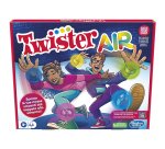 Hasbro Gaming Twister Air, gioco Twister con app per realtà aumentata, si collega a dispositivi smart, giochi attivi per feste, dagli 8 anni in su