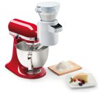 KITCHENAID Accessoire robot 5KSMSFTA Tamis et balance