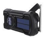 Sandberg 421-03 radio Draagbaar Zwart