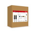 Equip 119431 Cable óptico activo HDMI 2.0, 50 m, 4K/60 Hz