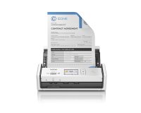 Brother ADS-1800W Escáner con alimentador automático de documentos (ADF) 1200 x 1200 DPI A4 Blanco