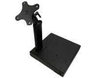 Zebra BRKT-DPA-SK1-02 accesorio para terminal de punto de venta Estand para terminal de punto de venta (POS) Negro 75 x 75 mm