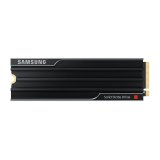 Samsung 9100 PRO Heatsink PCIe® 5.0 NVMe™ M.2 SSD - 2 TB