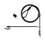 Kensington Universal 3-in-1 2.0 Keyed Dual Lock Head Laptop Lock