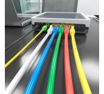 AISENS Cable Fibra Óptica Latiguillo G657A2 3.0 9/125 SMF Simplex CPR DCA LSZH, SC/APC-SC/APC, Amarillo, 3.0m