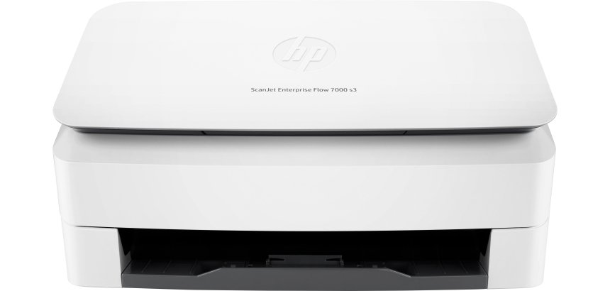 HP Scanjet Enterprise Flow 7000 s3 Escáner alimentado con hojas 600 x 600 DPI A4 Blanco