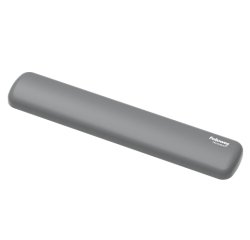 Fellowes 100142571 repose-poignet Silicone Gris