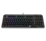 ASUS TUF Gaming K3 Gen II keyboard USB QWERTY Italian Black