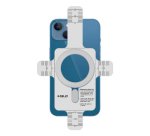 Celly MAGCADAPTERWH accessorio per smartphone e telefoni cellulari Anello magnetico