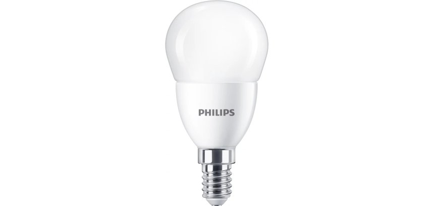 Philips 8719514309708 LED bulb Cool white 4000 K 7 W E14 E