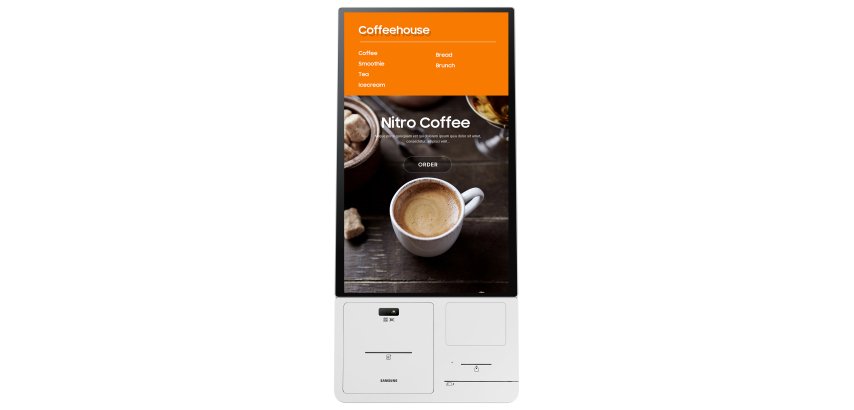 Samsung KM24C-P 61 cm (24") Écran tactile