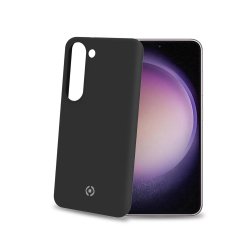 Celly CROMO1062BK custodia per cellulare 16,3 cm (6.4") Cover Nero