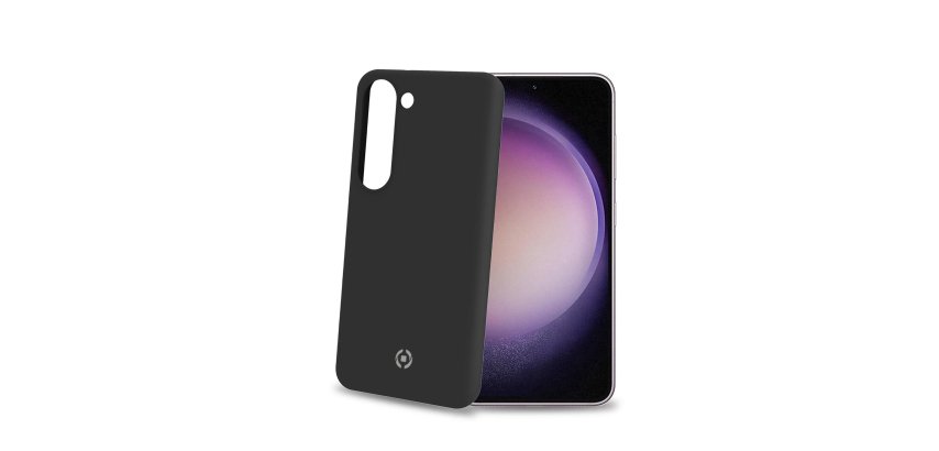 Celly CROMO1062BK custodia per cellulare 16,3 cm (6.4") Cover Nero