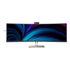 Philips 5000 series 49B2U5900CH/00 LED display 124 cm (48.8") 5120 x 1440 pixels Dual QHD LCD Noir