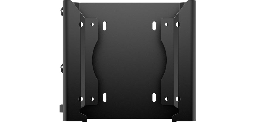 HP Boîtier de protection pour mini-ordinateur de bureau v4+ VESA