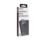 Celly CAMERALENS1024 protezione per lo schermo e il retro dei telefoni cellulari Protezione per obiettivo della fotocamera Apple 1 pz