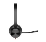 HP Poly-Headset Poly Blackwire 8225 Stereo USB-C + Adapter USB-C/A