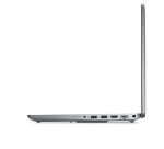 DELL Precision 3590 Intel Core Ultra 7 155H Station de travail mobile 39,6 cm (15.6") Full HD 16 Go DDR5-SDRAM 512 Go SSD NVIDIA RTX A500 Wi-Fi 6E (802.11ax) Windows 11 Pro Français Gris