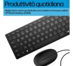 HP Mouse e tastiera Wired Desktop 320MK