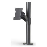 Ergonomic Solutions SpacePole POS SPV1101-FX-02 accesorio para terminal de punto de venta Negro Metal