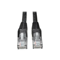 Tripp Lite N201-007-BK câble de réseau Noir 2,13 m Cat6 U/UTP (UTP)