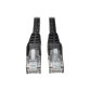 Tripp Lite N201-007-BK câble de réseau Noir 2,13 m Cat6 U/UTP (UTP)