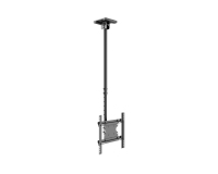 Multibrackets 5460 Supporto per display espositivi 139,7 cm (55") Nero