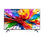 LG QNED evo AI 85QNED92A6A Televisor 2,16 m (85") 4K Ultra HD Smart TV Wifi Negro