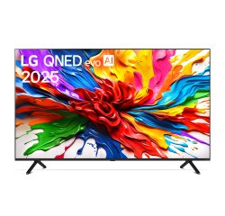 LG QNED evo AI 85QNED92A6A Televisor 2,16 m (85") 4K Ultra HD Smart TV Wifi Negro