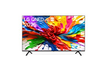 LG QNED evo AI 85QNED92A6A Televisor 2,16 m (85") 4K Ultra HD Smart TV Wifi Negro