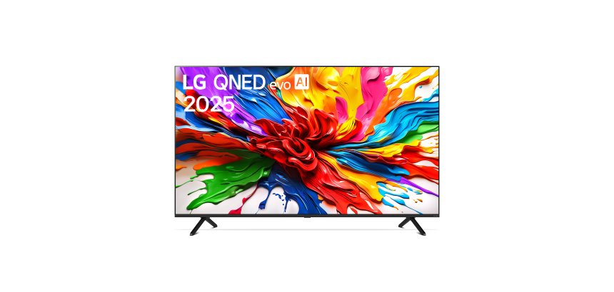 LG QNED evo AI 85QNED92A6A Televisor 2,16 m (85") 4K Ultra HD Smart TV Wifi Negro