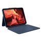 Logitech Rugged Combo 4 Touch QWERTZ Allemand Smart Connector Bleu