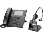 HP Poly Cuffie Poly Voyager 4245 USB-A