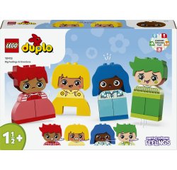 LEGO DUPLO Big Feelings & Emotions
