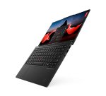 Lenovo ThinkPad X1 Carbon Gen 12 Intel Core Ultra 7 155U Computer portatile 35,6 cm (14") WUXGA 16 GB LPDDR5x-SDRAM 512 GB SSD Wi-Fi 6E (802.11ax) Windows 11 Pro Italiano Nero