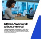 HP ZGX Nano G1n AI GB10 128 GB LPDDR5x-SDRAM 1 TB SSD Linux Mini PC Workstation AI Workstation, AI PC Black