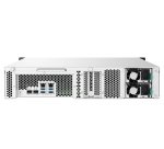 QNAP TS-1232PXU-RP NAS Rack (2 U) Annapurna Labs AL324 4 Go DDR4 0 To QNAP QTS Noir