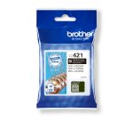 Brother LC421BK ink cartridge 1 pc(s) Original Black
