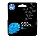 HP 963XL High Yield Cyan Original Ink Cartridge