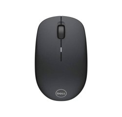 DELL Black Wireless Mouse-WM126