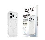PanzerGlass CARE™ by ® Star Lit Case w. MagSafe iPhone 2026 Pro | 17 Pro mobiele telefoon behuizingen Hoes Transparant
