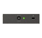 D-Link DGS-108 Non-géré L2 Gigabit Ethernet (10/100/1000) Noir