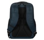 Targus HeritageLuxe sac à dos Sac à dos de voyage Bleu Polyester