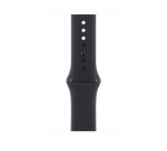 Apple MU2F3ZM/A accessoire intelligent à porter sur soi Bande Noir Fluoroélastomère